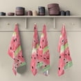 thumbnail image 5 of GZHJMY Watermelon Kitchen Dish Towel 6 Pack, Soft Absorbent Dishcloths Reusable Hand Towel Washable Tea Towels for Home Kitchen Bar Table Decor, 28 x 18 Inch, 5 of 7