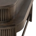 thumbnail image 2 of City View Console Bar Table in Coffee Bean, 2 of 10