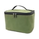 thumbnail image 1 of Bolsa organizadora para botellas de condimentos, estuche de transporte, bolsa para especias para exteriores Verde, 1 of 9