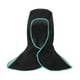 thumbnail image 4 of Capucha de soldadura con protección para la cabeza, resistente al calor, con protección para cuello y hombros, transpirable. Negro, 4 of 9