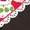 DARK BROWN, variant on Strawberry Shortcake - Coquette Heart - Men's Short Sleeve Graphic T-Shirt