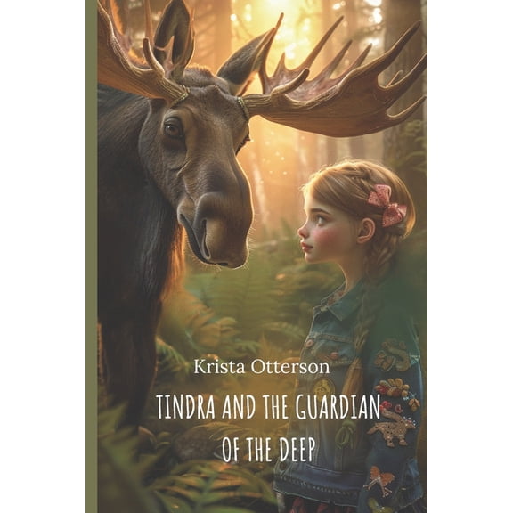 The Tindra Tindra and the Guardian of the Deep, (Paperback)