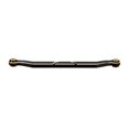 thumbnail image 3 of Steering Link INJORA con revestimiento negro de latón, 11 g, para Redcat 1/18, 3 of 6