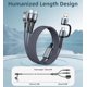 thumbnail image 4 of Cable de carga ZONLELE USB C de carga rápida para iPhone y reloj, 4 of 6