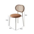 thumbnail image 1 of Office Dining Room Table Chairs Set Hall Restaurant Desk Console Table Dinner Center Nordic Mesas De Comedor Home Furniture SQC My Lux Decor Round, 1 of 14