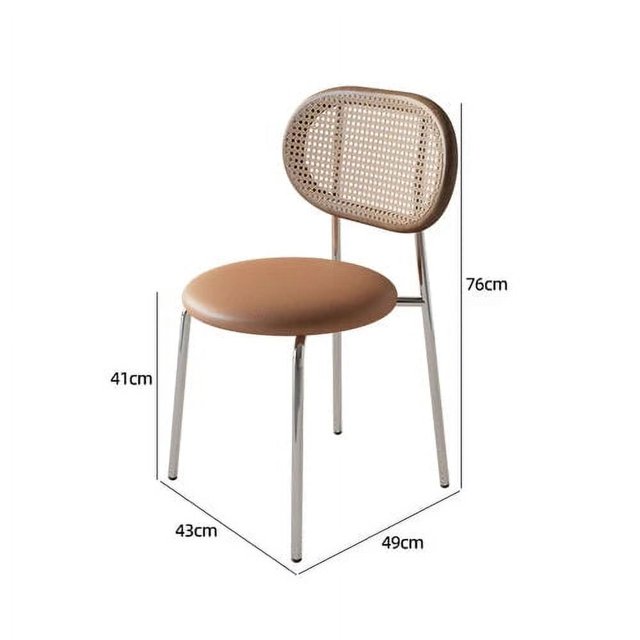 Office Dining Room Table Chairs Set Hall Restaurant Desk Console Table Dinner Center Nordic Mesas De Comedor Home Furniture SQC My Lux Decor Round