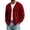 A#Red, variant on BRGZLK Men's Cardigan Sweaters Long Sleeve V Neck Button Up Solid Color Lightweight Business Knitted Sweater Soft Comfortable Fall Outwear Gray L