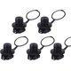 thumbnail image 1 of Válvula de inflado en espiral, 5 piezas de tapones adaptadores de válvulas de aire, tapones de aire inflables en forma de espiral para botes inflables y botes de pesca inflables, 1 of 5