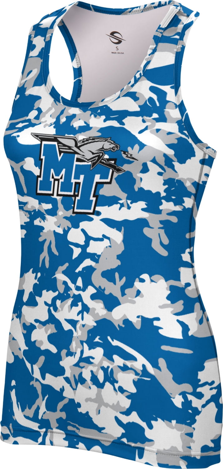 ProSphere Women's Middle Tennessee State University Camo Performance Tank by
