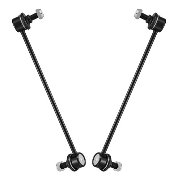 Detroit Axle - Front Sway Bars for Nissan Altima Maxima Murano Pathfinder Rogue Select Infiniti JX35 QX60 2 Stabilizer Sway Bar Links Pair Replacement