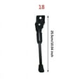 thumbnail image 1 of Kids Bike Kickstand for 12 14 16 18 Inch Wheel Bicycle Side Kick Stand Rear, 1 of 4