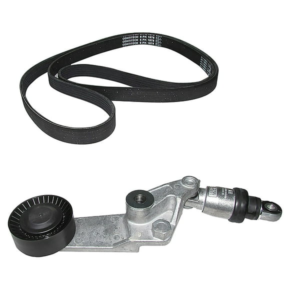 Kit de Accesorios Toyota Corolla 2002 A 2008 L4 1.8L C/Tensor CONTITECH