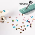 thumbnail image 4 of Nail Rhinestone Picker Dotting Tool , Dual-ended DIY Nail Art Tool With Acrylic Handle, 4 of 5