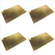 thumbnail image 1 of 4X Baranda y Escalera de PE Fotograbada para Modelo 1/700 CYPE005 Escalera de Escalera de Barandilla de PE Universal, 1 of 5