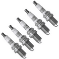 thumbnail image 1 of NGK G-Power Platinum Spark Plug BKR6EGP (5 Pack) for AUDI 90 QUATTRO 20V 1990-1991 2.3L/2309cc, 1 of 1