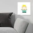 thumbnail image 5 of Gallery Pops South Park - Leopold "Butters" Stotch Wall Art, Unframed Version, 12" x 12", 5 of 5