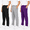 Black,Light Gray,Navy, variant on Boys Sweatpants Toddler 3 Pack Straight Leg Jogger Pants with Pockets kids Clothes 2T-16