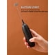 thumbnail image 3 of 1pc Cordless Electric Milk Frother & Egg Beater & Coffee Whisk, Suitable For Home Kitchen Baking Tool, 3 of 5