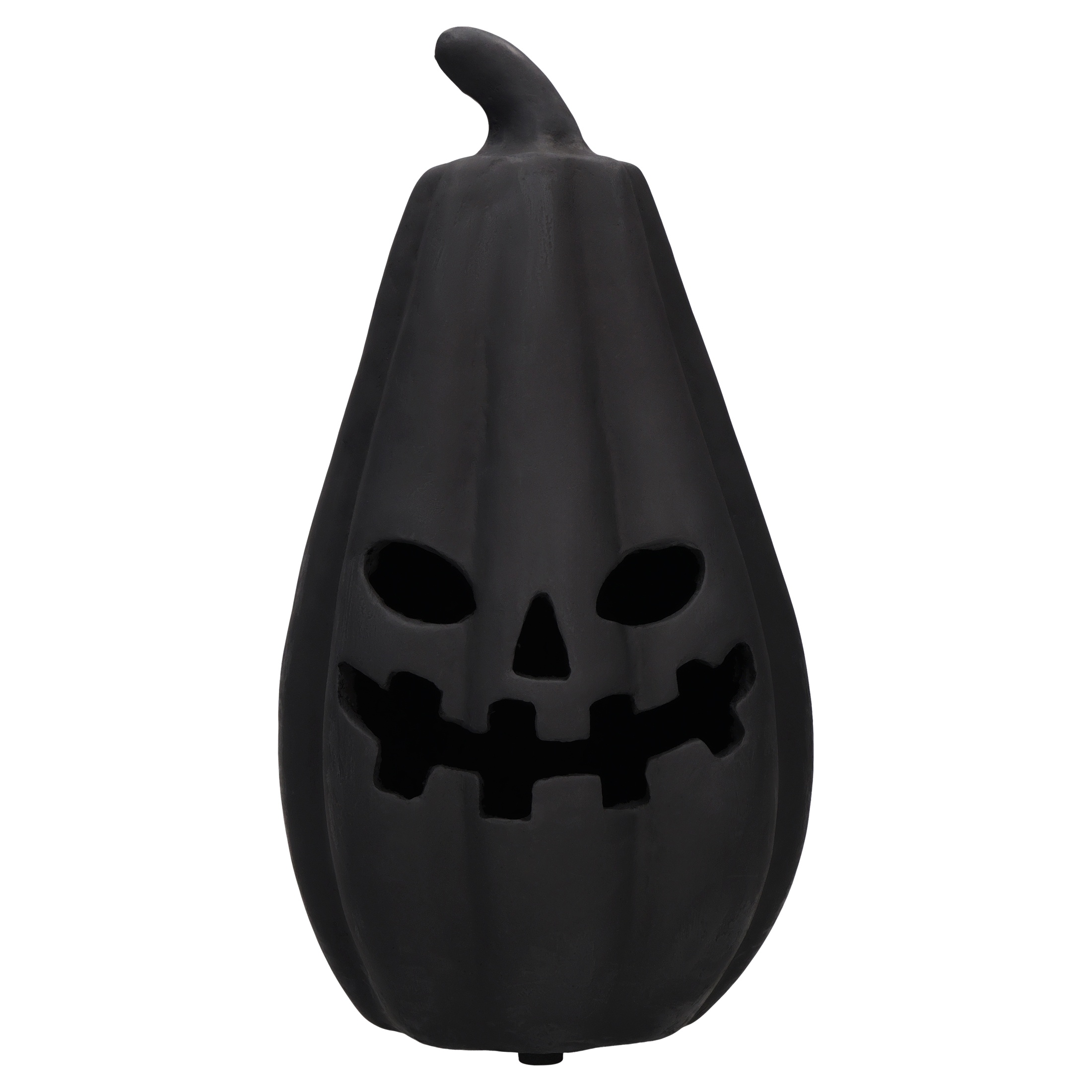 Way To Celebrate Paper Mache Jack-o'-Lantern Decoration photo 1