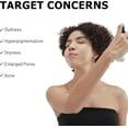 thumbnail image 3 of Avyya Luminous Hydrating Face Toner with Ginseng, Niacinamide and Mulberry for Dull Skin, Pore Tightening, Acne Control, Brightening | for All Skin Types, Men & Women - 3.38 fl oz, 3 of 7