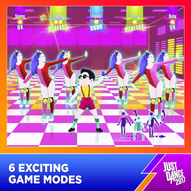 Just Dance 2017 - Xbox 360 - Walmart.com