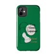 thumbnail image 6 of Natural Woman Puff (BL)Tough Phone Cases DARK GREEN, 6 of 39