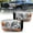 Factory Style, variant on For 2006-2008 Dodge Ram 1500 2500 3500 w/Chrome Bezel Headlights Assembly Lamps