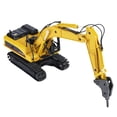 thumbnail image 3 of Modelo de Excavadora, 1:50 Excavadora de Ingeniería Modelo Estíto Altamento Simulación Vehículo de Ingeniería de Constructionón Real para Colecció, 3 of 7