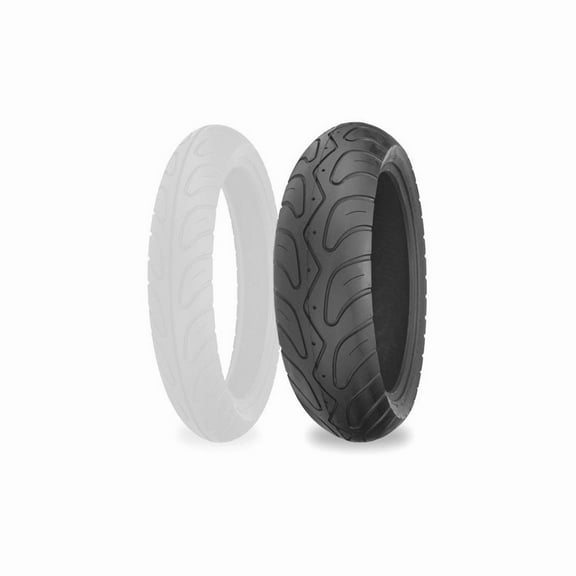 Shinko 006 Podium Rear 140/60R17 Motorcycle Tire