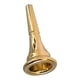 thumbnail image 5 of Boquilla profesional para trompa de cobre elegante para principiantes dorado, 5 of 9