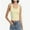Apricot, variant on Women’s Sexy Sleeveless Crop Tops Scoop Neck Cropped Tank Top