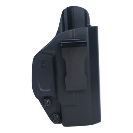 Tactical Scorpion: Fits S&W M&P Bodyguard 380 W/ Laser Concealed IWB (Best Iwb Holster For S&w Bodyguard 380)