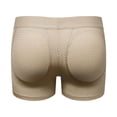 thumbnail image 6 of Mens Boxer Briefs with Hip Pad Mesh Butt Padded Bottoms Breathable Underwear Butt Enhancer Underpants Enhancing Buttocks Male Underpants 2026 Summer Outfits, 6 of 7