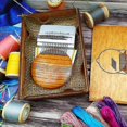 thumbnail image 4 of Small Loom Speedweve Type Weave Tool Repair Tool Kit Household Easy To Carry Yaying Shop-hao, 4 of 5