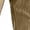 Khaki-A, variant on Women Solid Corduroy Jogger Pants, Elastic Stretch Waist Loose Long Trousers with Side Pockets for Casual Daily Wear Blue-A XL(XL)