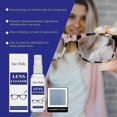 thumbnail image 4 of Eyeglass Cleaning Spray Cleans And Maintains Lenses With Anti-Fogging And Clear Vision Portable Cleaning Spray-M, 4 of 5