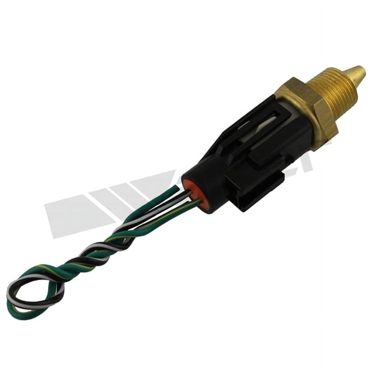 Walker 211-91002 Engine Coolant Temperature Sensor Kit Fits select: 1995-1996 FORD F150, 1999-2006 MERCURY GRAND MARQUIS