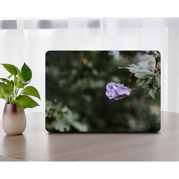 KSK KAISHEK Hard Shell Cover Only for MacBook Pro 13" 2016-2022 A1706&A1708&A1989&A2159&A2251&A2289&A2338 M1, Rose series 0356