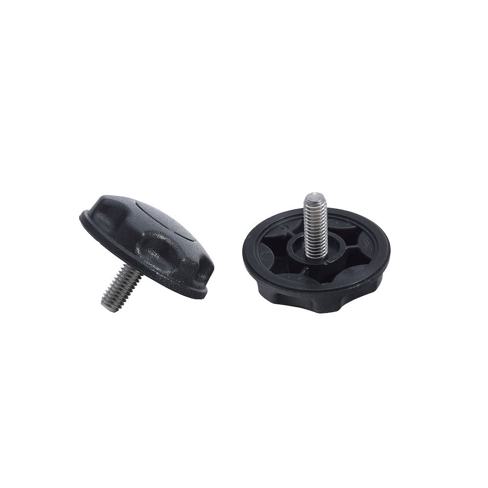 NSS EVO2//ZEUS2//HDS G2T Lowrance Bracket KNOBS PR