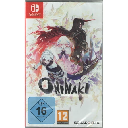Oninaki (European Version) (Nintendo Switch)