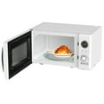 thumbnail image 6 of Emerson 0.9 Cu. Ft., 800W Retro White Microwave Oven with Grill, MWRG0901W, 6 of 15