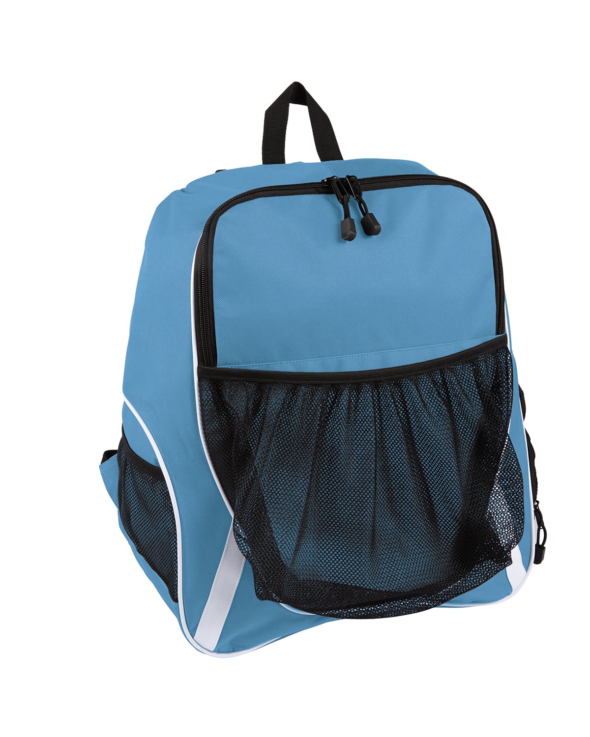 Team 365 TT104 Equipment Backpack Sp Light Blue One Size by Team 365