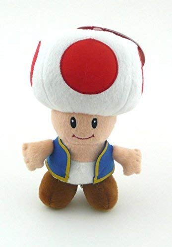 plush toad