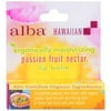 Alba: Hawaiian Organically Moisturizing Passion Fruit Nectar Lip Balm