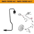 thumbnail image 2 of Car Clutch Master Cylinder Oil Pipe 3M51-7K592- for Focus MK3 2012-2015 FM51-7K592-AA CV6Z-7A512B, 2 of 5