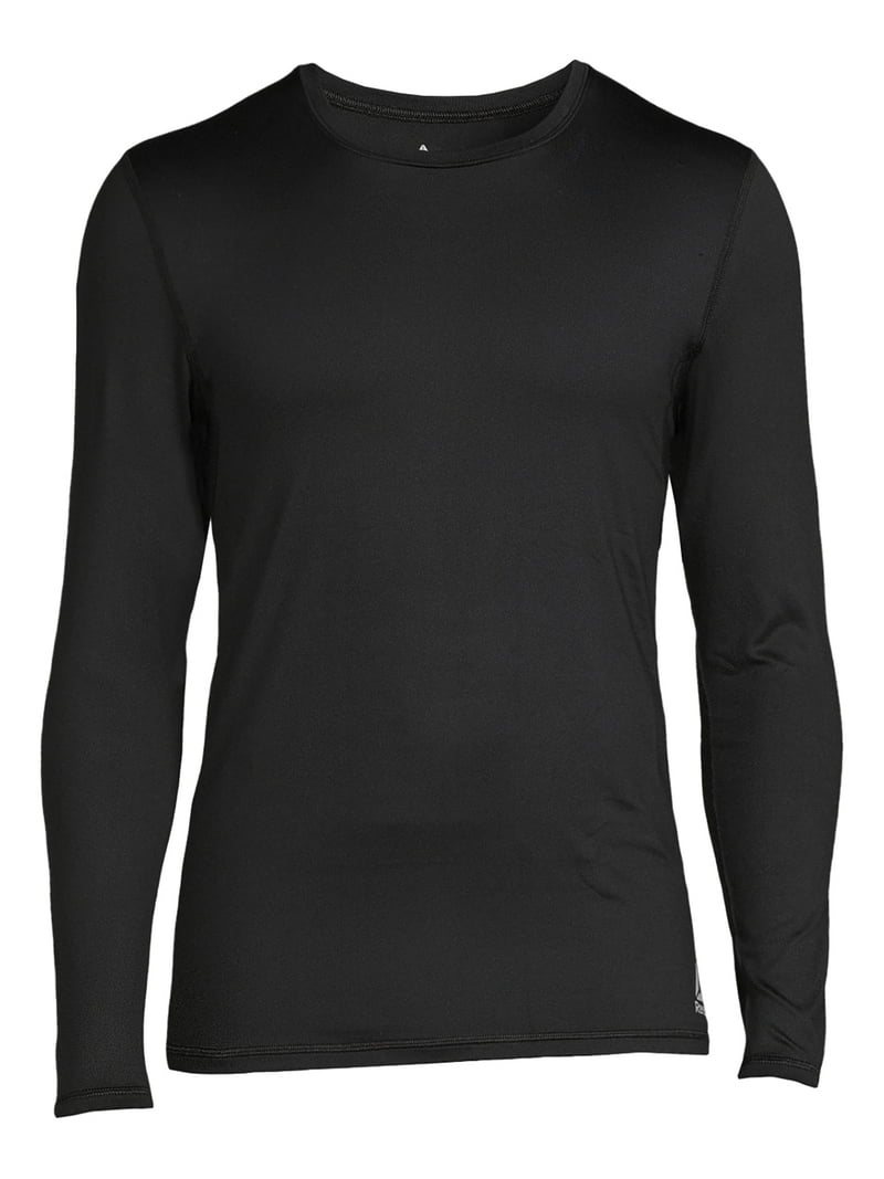 Reebok Men's Long Sleeve Base Layer Top - Walmart.com