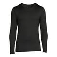 thumbnail image 6 of Reebok Men's Long Sleeve Base Layer Top, 6 of 10
