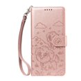 thumbnail image 3 of Funda Cartera GANGXUN con Diseño de Perrito en Relieve para OPPO A3 4G/5G , Protección 360° con Ranuras y Correa Desmontable, 3 of 6