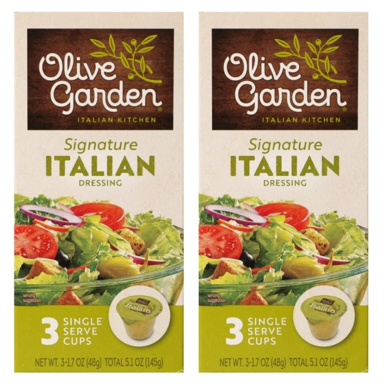 Olive Garden Salad Dressing Cups informacionpublica.svet.gob.gt