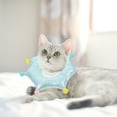 thumbnail image 3 of Shisuyan Collier Clown Adorable pour Chat Anti-licking Collier de Récupération pour Chat Fourniture pour Animaux, 3 of 9